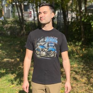 Vintage Harley Davidson Tee